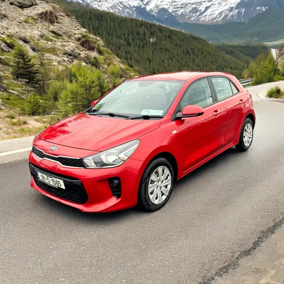 2018 Kia Rio 1.25 L - Image 1