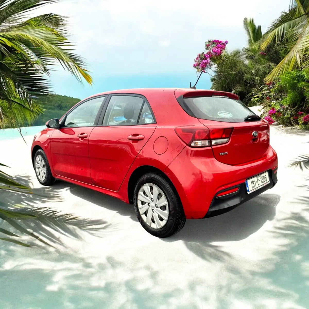2018 Kia Rio 1.25 L - Image 2