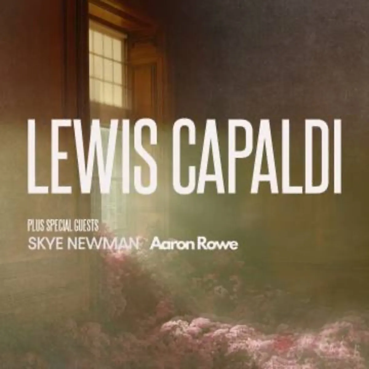 Lewis Capaldi 3Arena Tickets x 2 Next Week