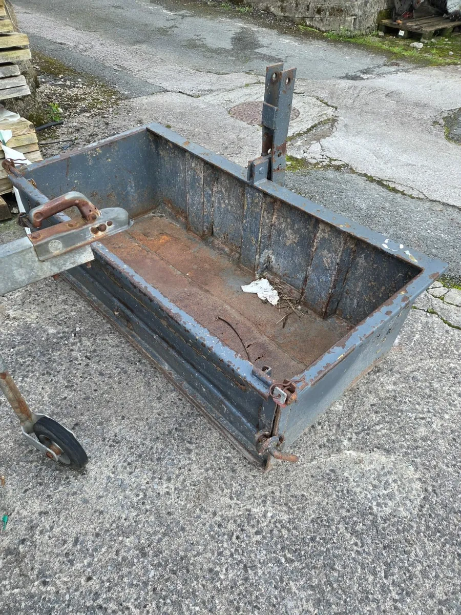 Heavy transport box - Image 2