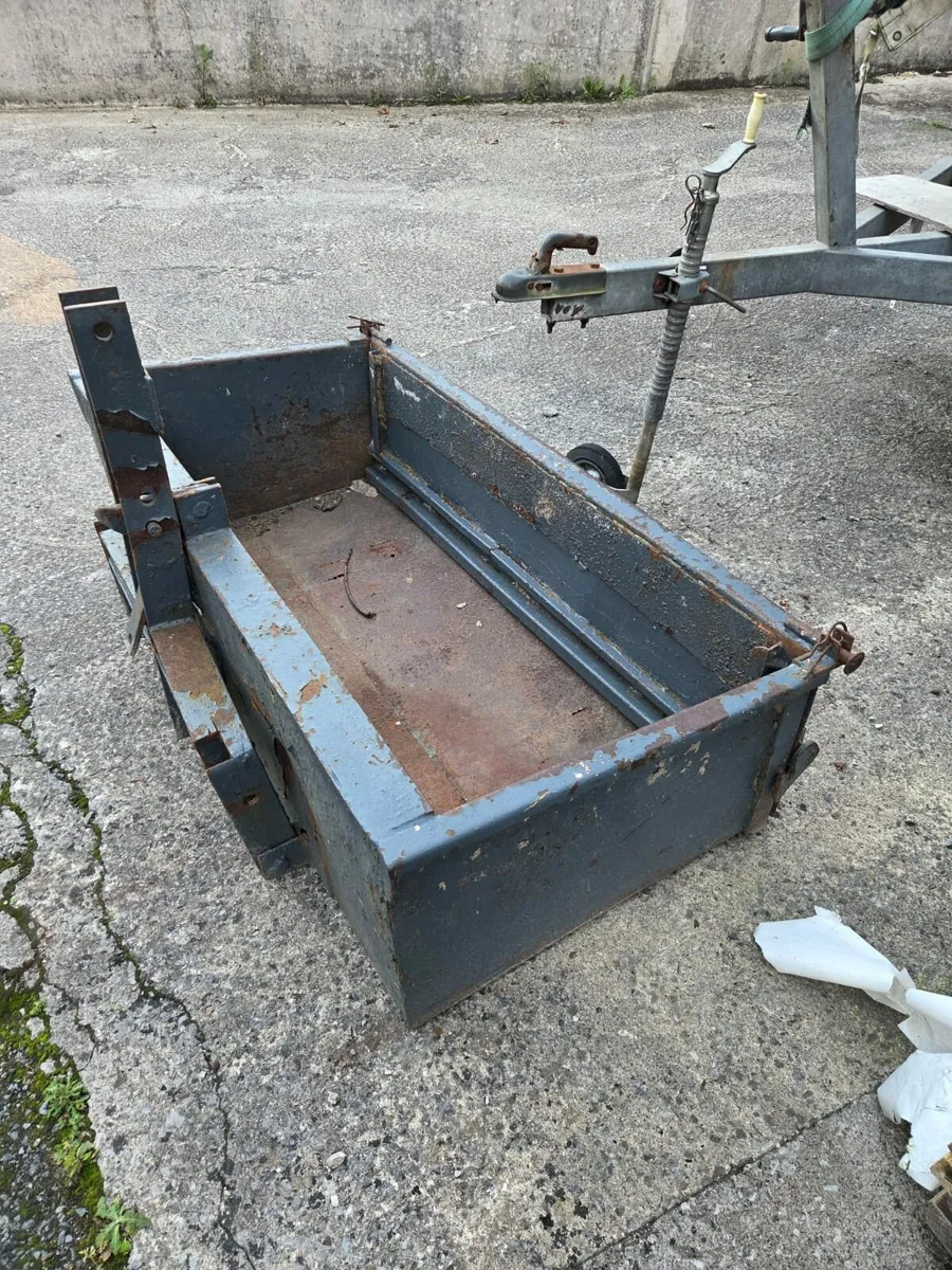 Heavy transport box - Image 3