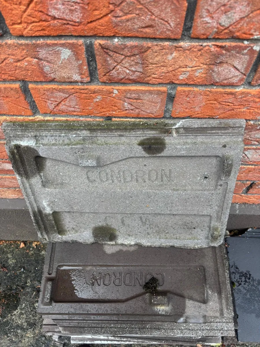 Flat roof tiles - Image 2