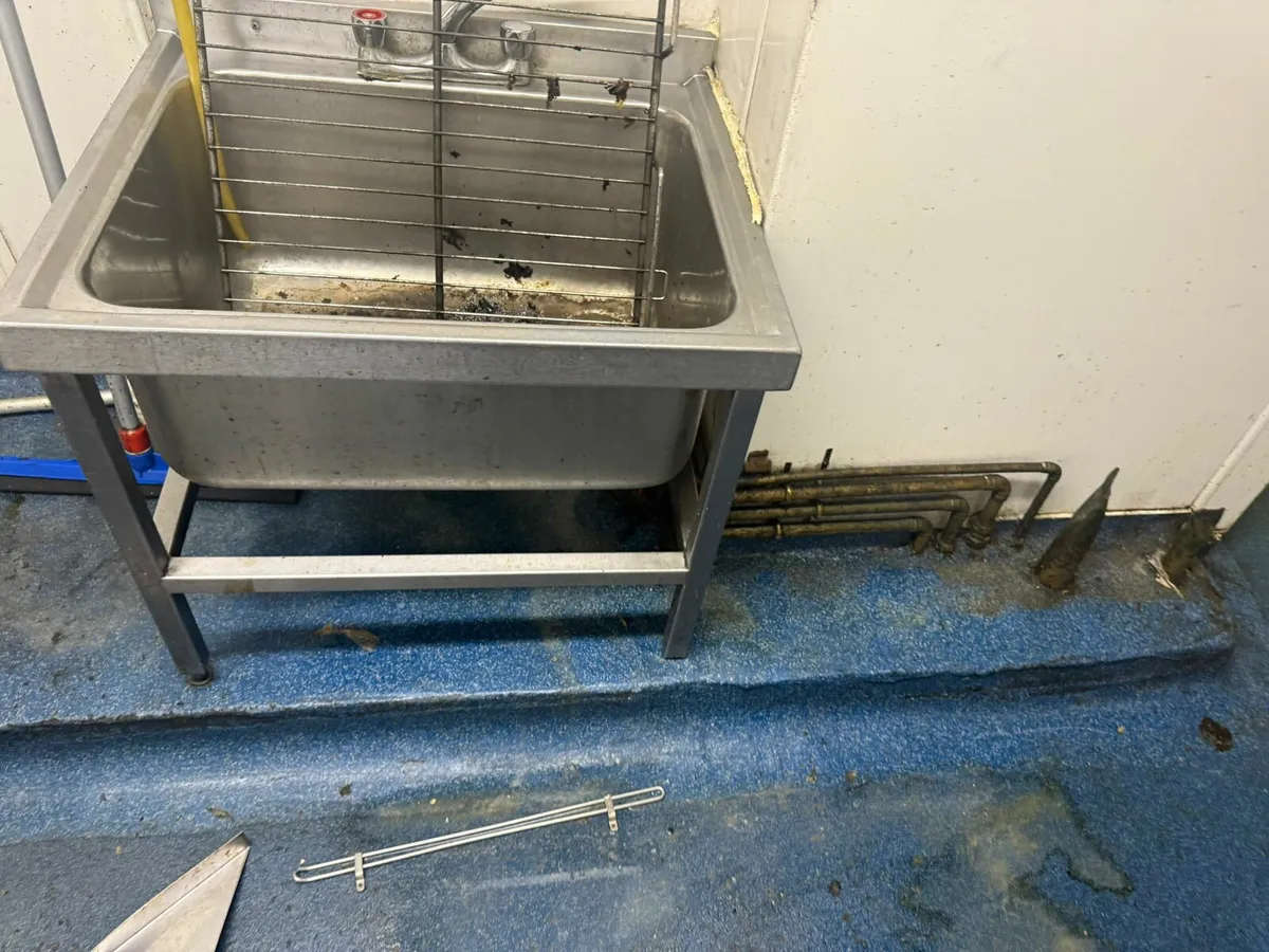 Stainless sinks - Image 4