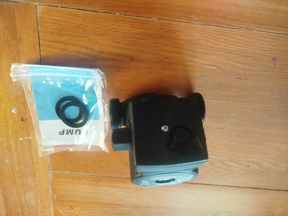heating  pump  x  2 - Image 2