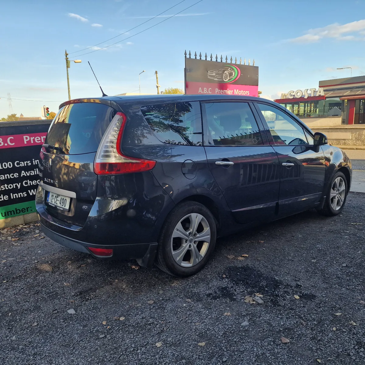 Renault Grand Scenic 2012 7 Seater - Image 3