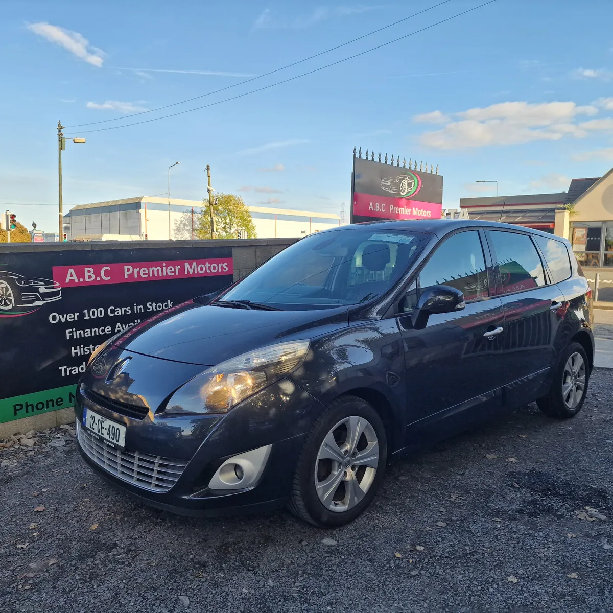 Renault Grand Scenic 2012 7 Seater - Image 2