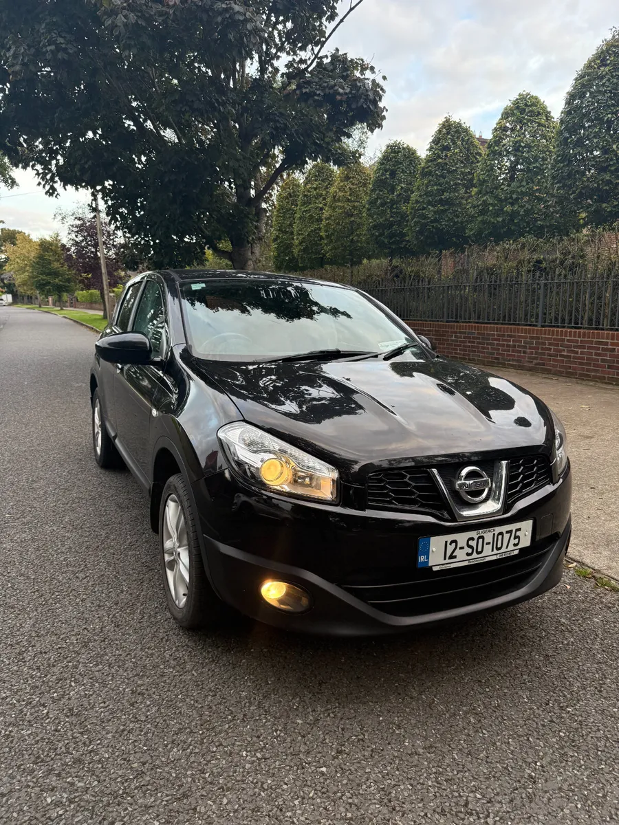 A Stunning Qashqai 1.5  SUV. New: NCT. Service - Image 1