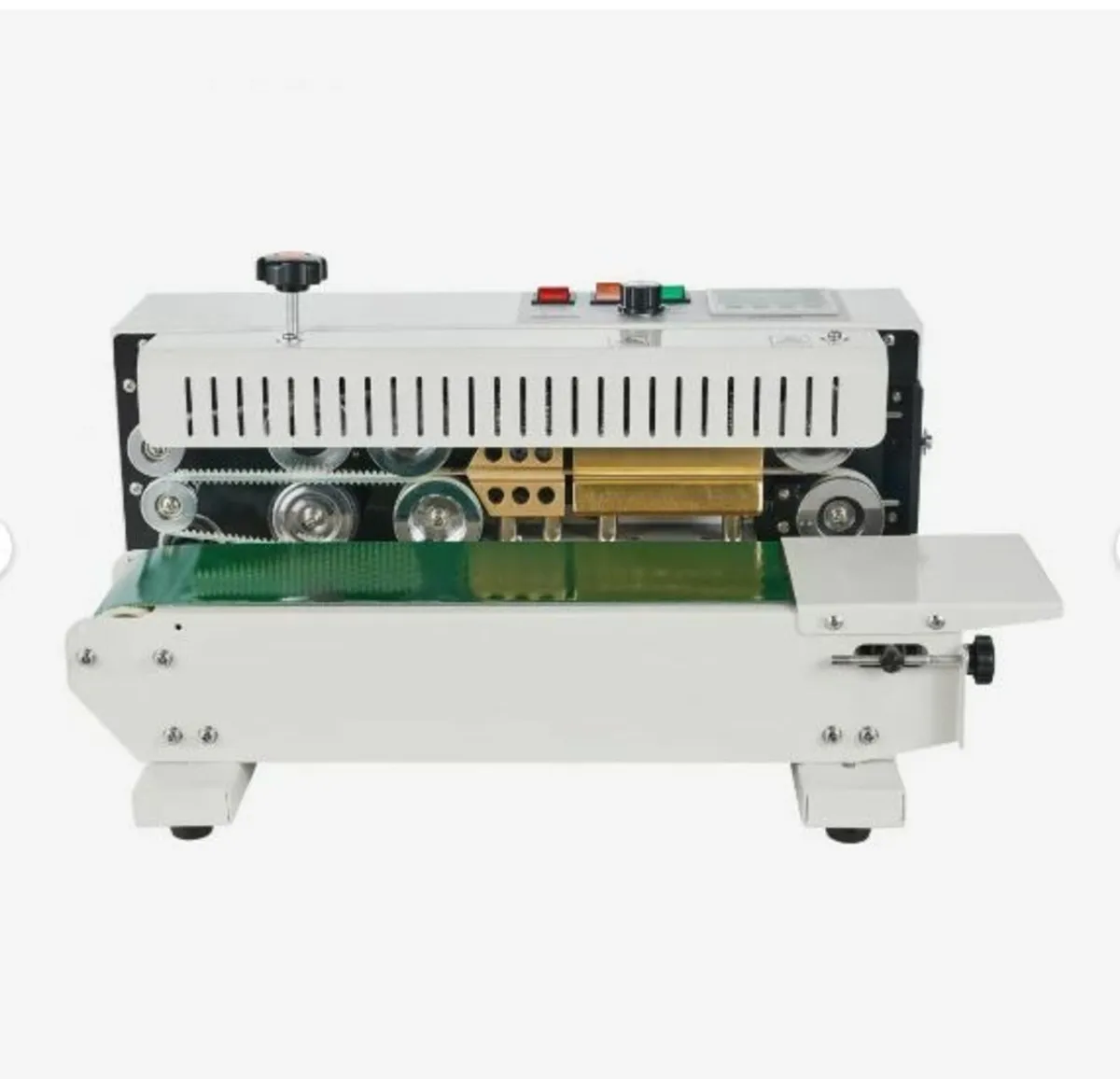 Continuous Bag Band Sealing Machine - Image 1