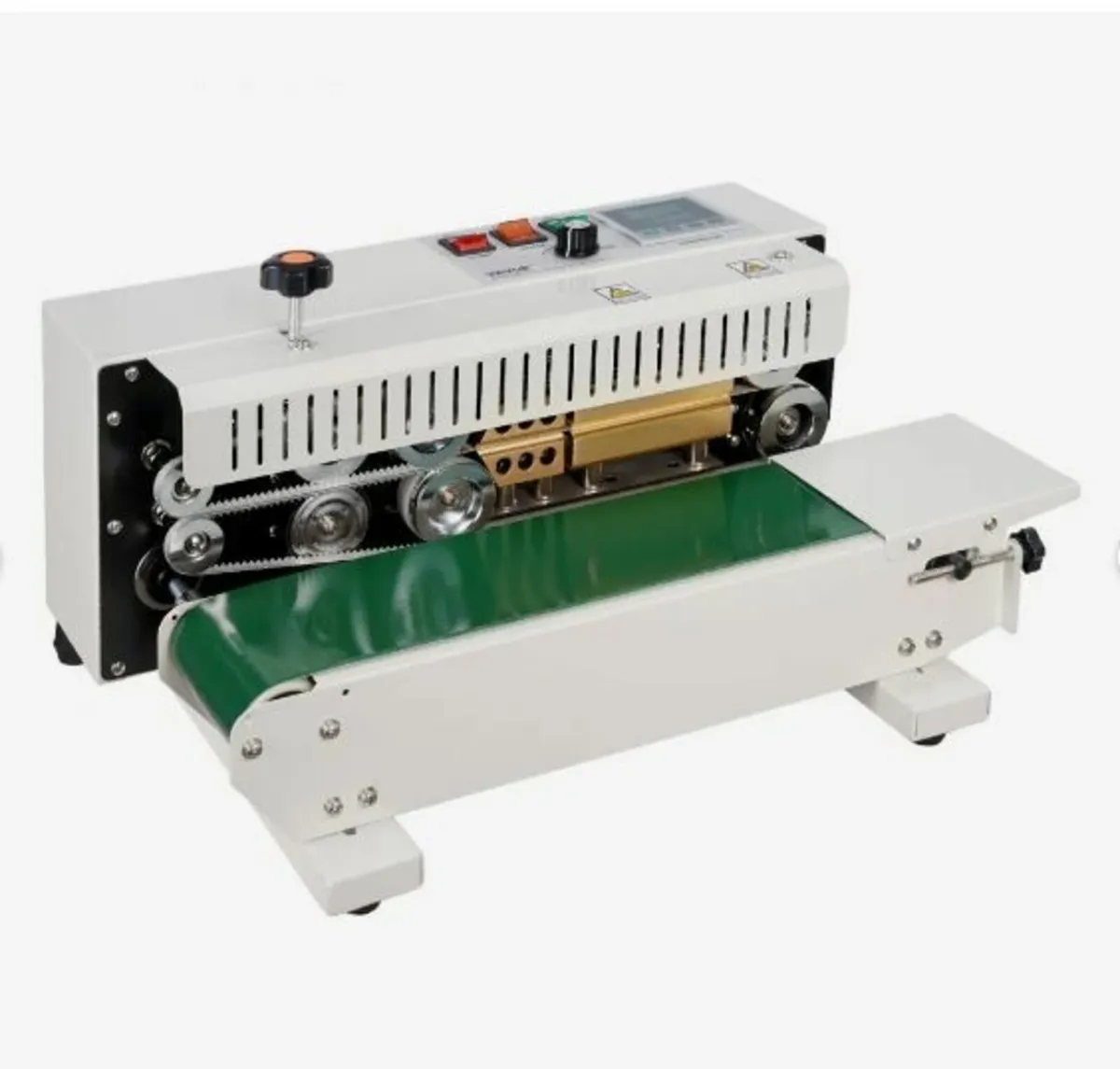 Continuous Bag Band Sealing Machine - Image 2