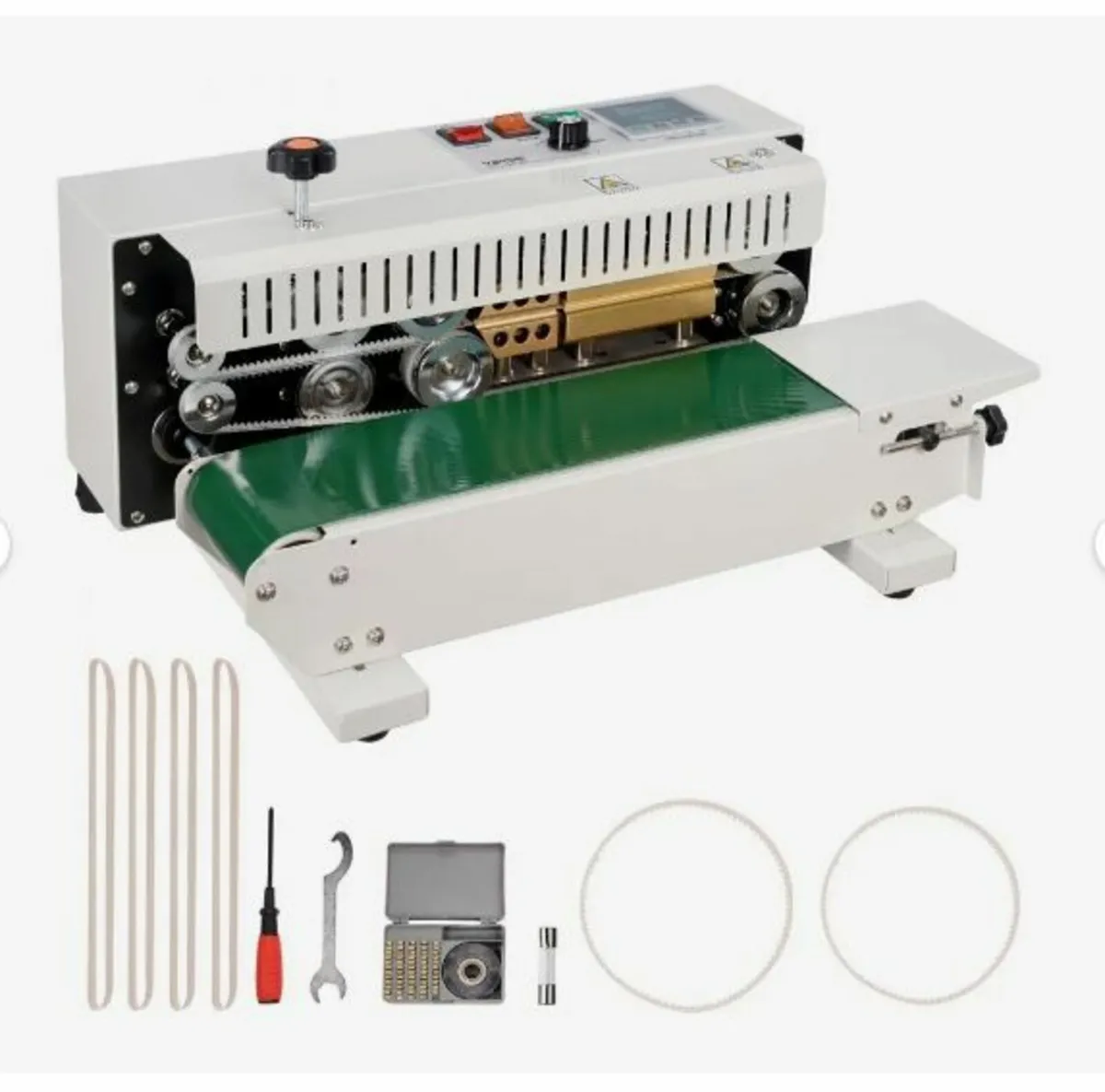 Continuous Bag Band Sealing Machine - Image 3