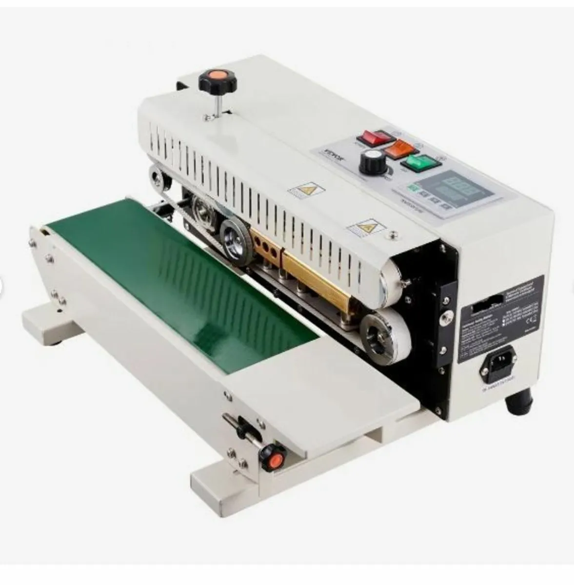 Continuous Bag Band Sealing Machine - Image 4