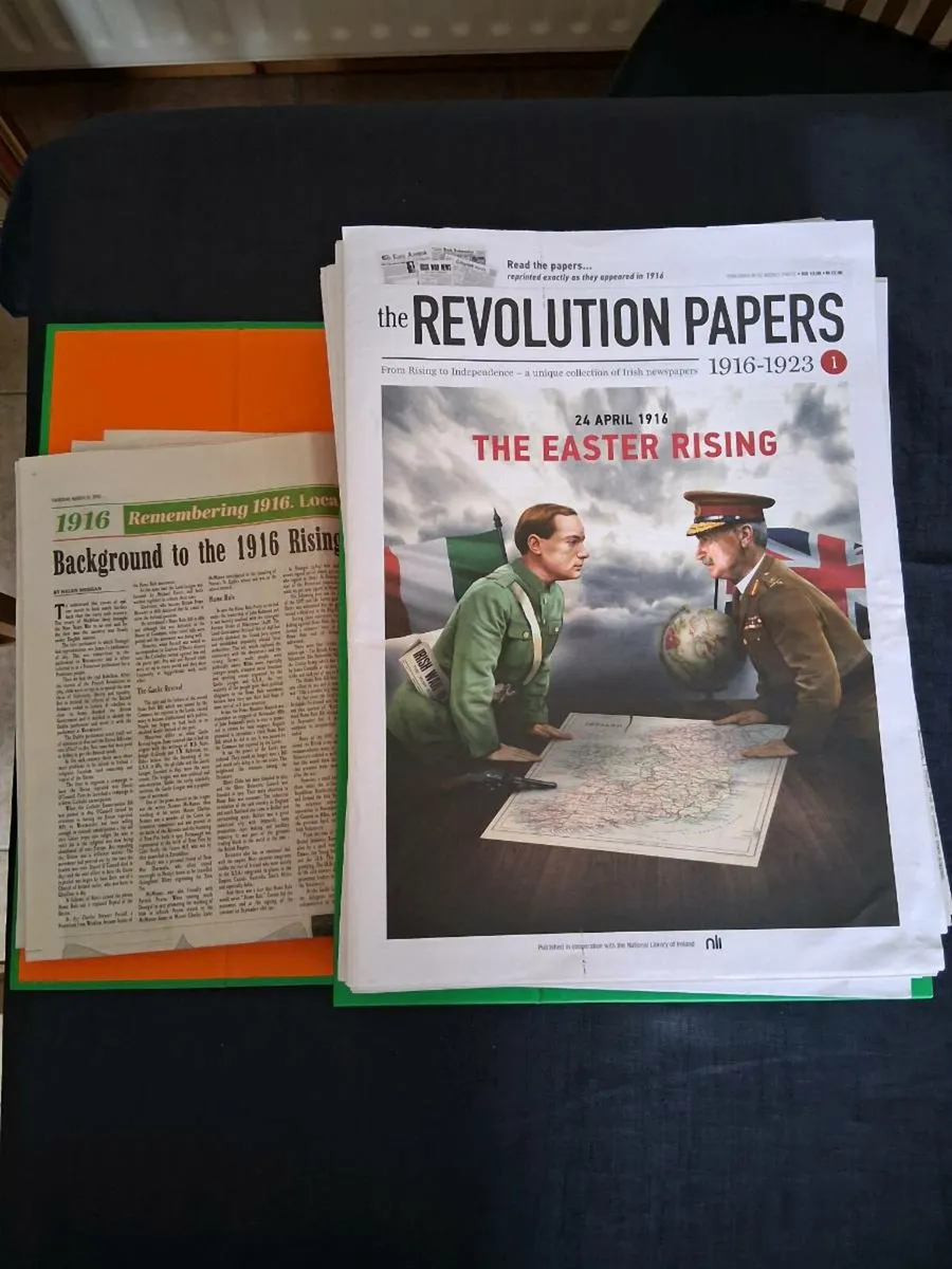 Revolution Paper's - Image 1