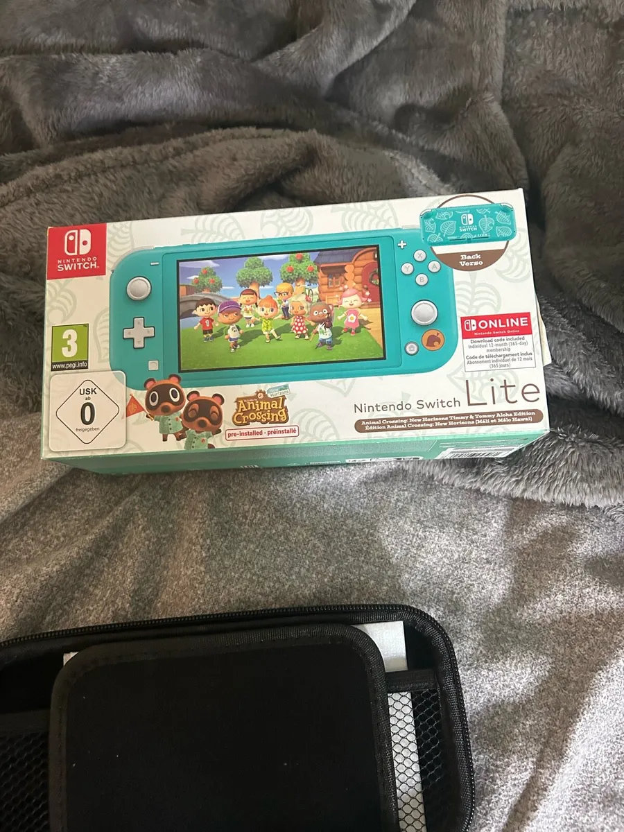 Nintendo Switch Lite - Image 4