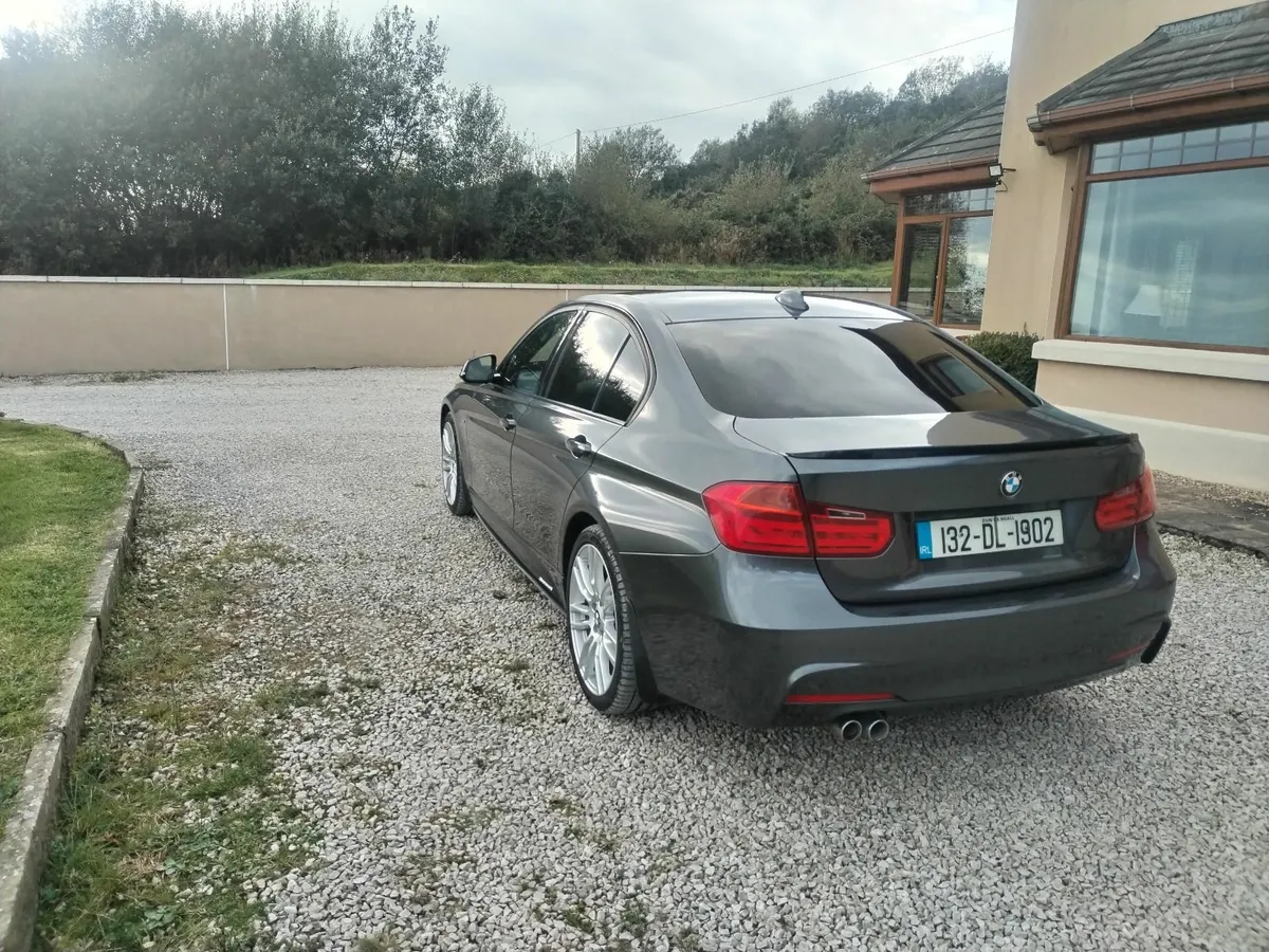 2013 330d xdrive msport - Image 4