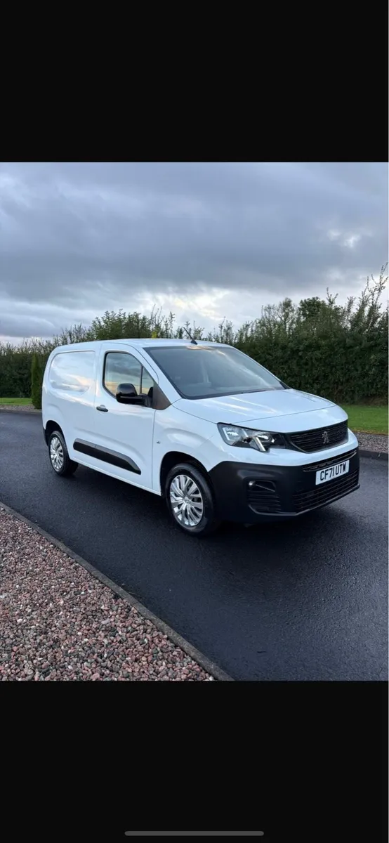 Peugeot partner - Image 1