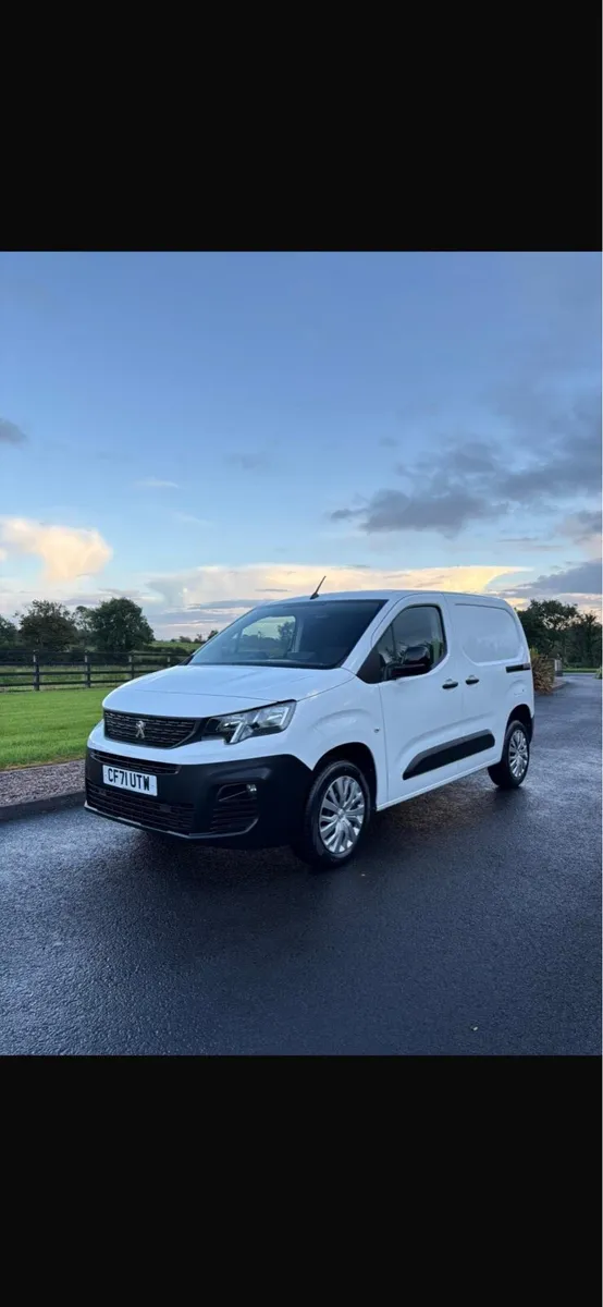 Peugeot partner - Image 2
