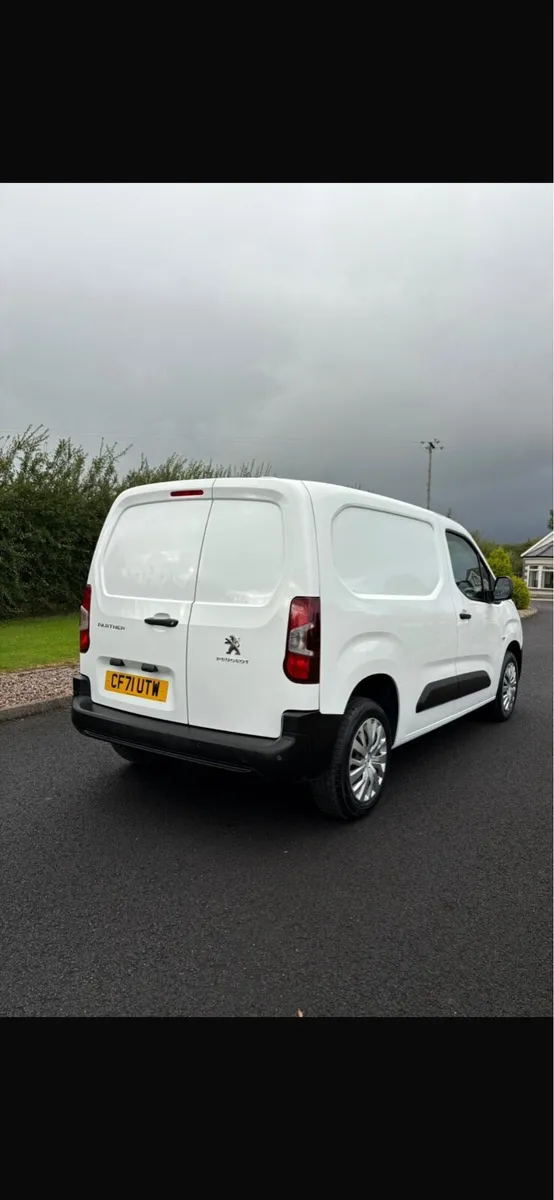Peugeot partner - Image 4
