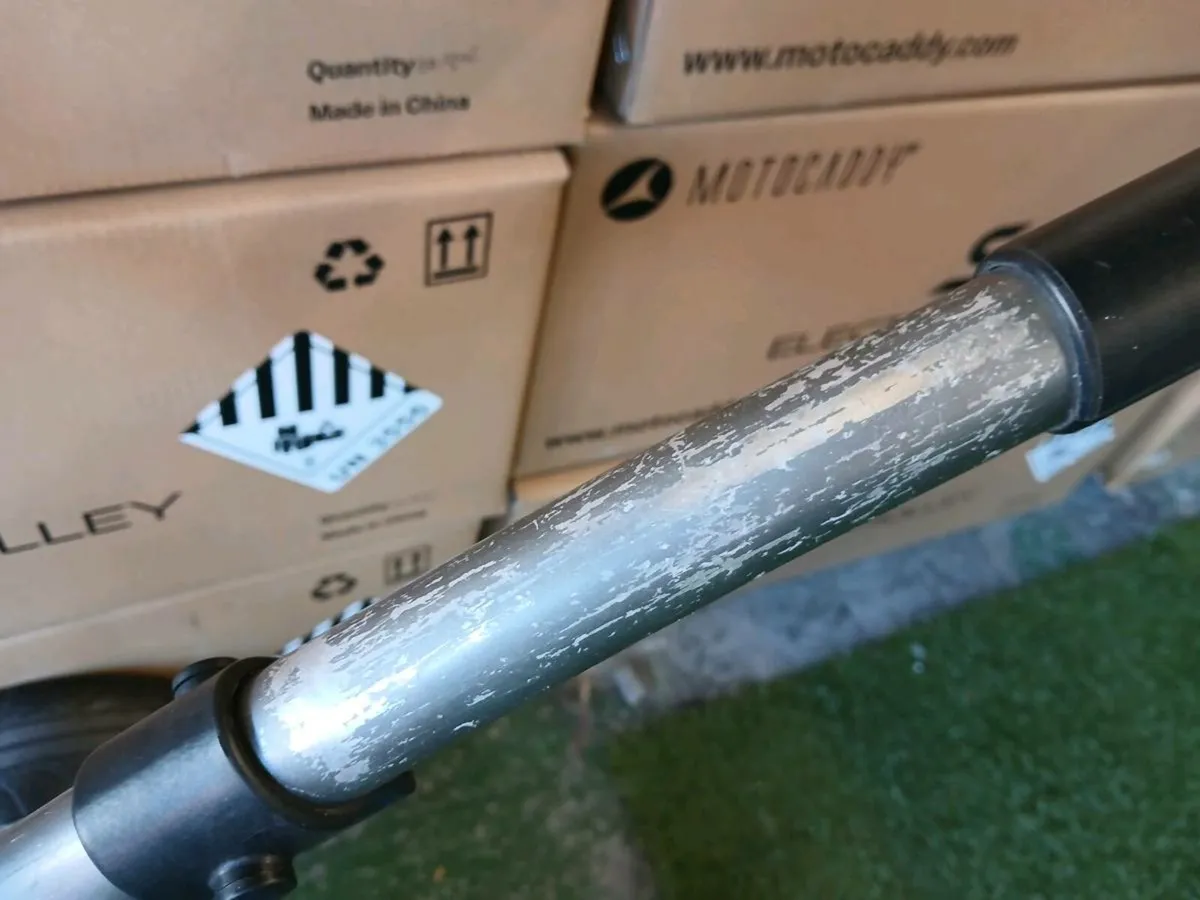 Motocaddy S1 refurbished by Golf Concepts - Image 3