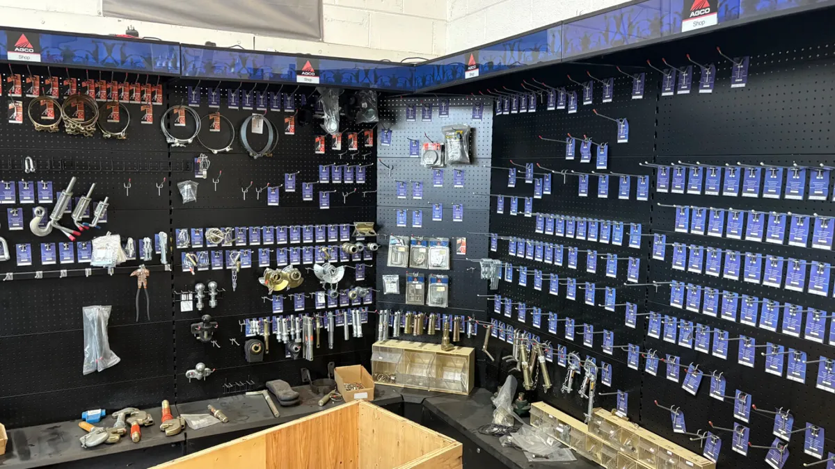 Shop Display Shelving and Units For Sale - Image 1