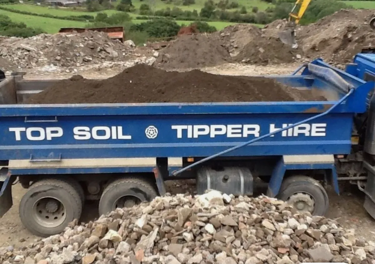 Topsoil wanted