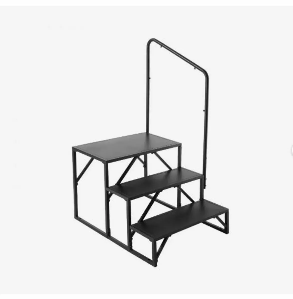 RV Steps, 3-Step RV Stairs, 440 - Image 1