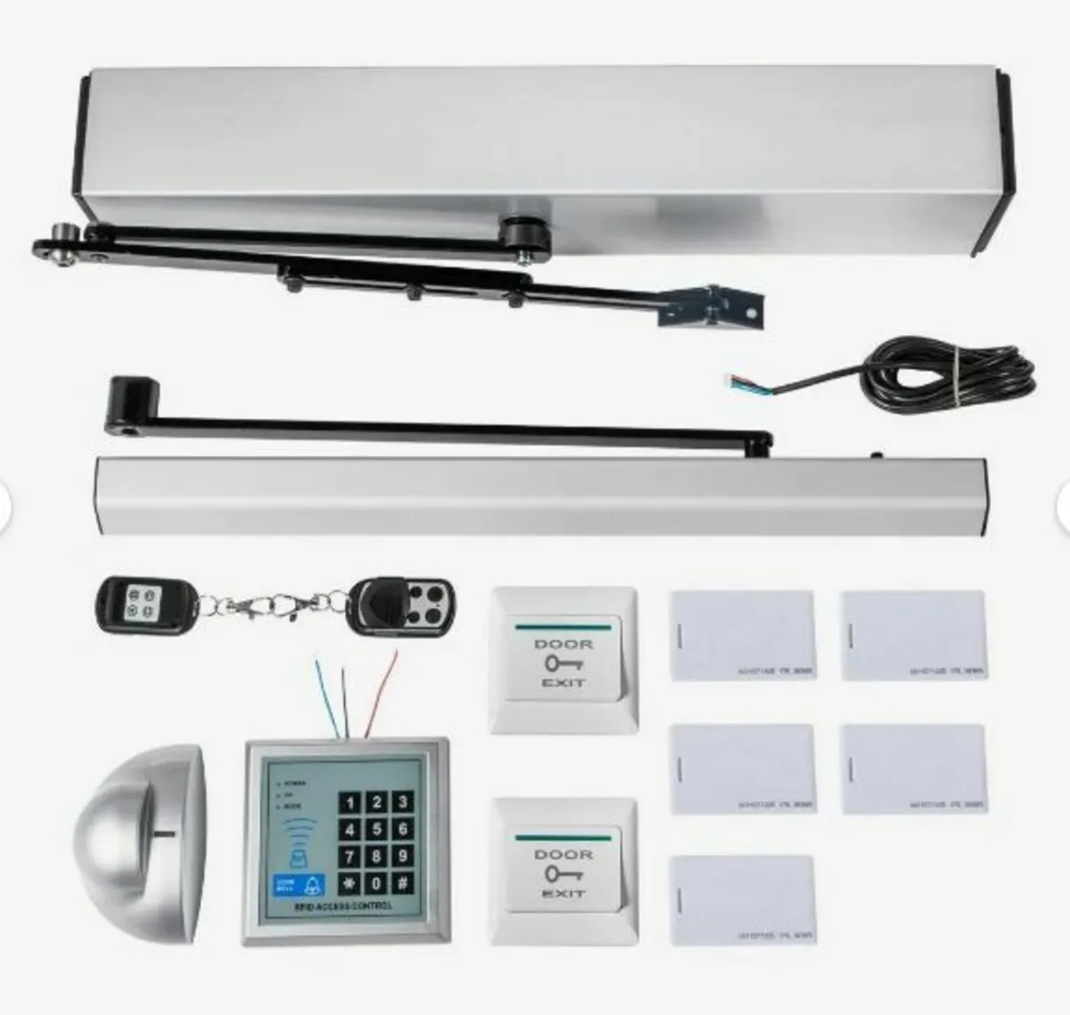 10 kg Electric Door Opener Closer 110-240V - Image 1