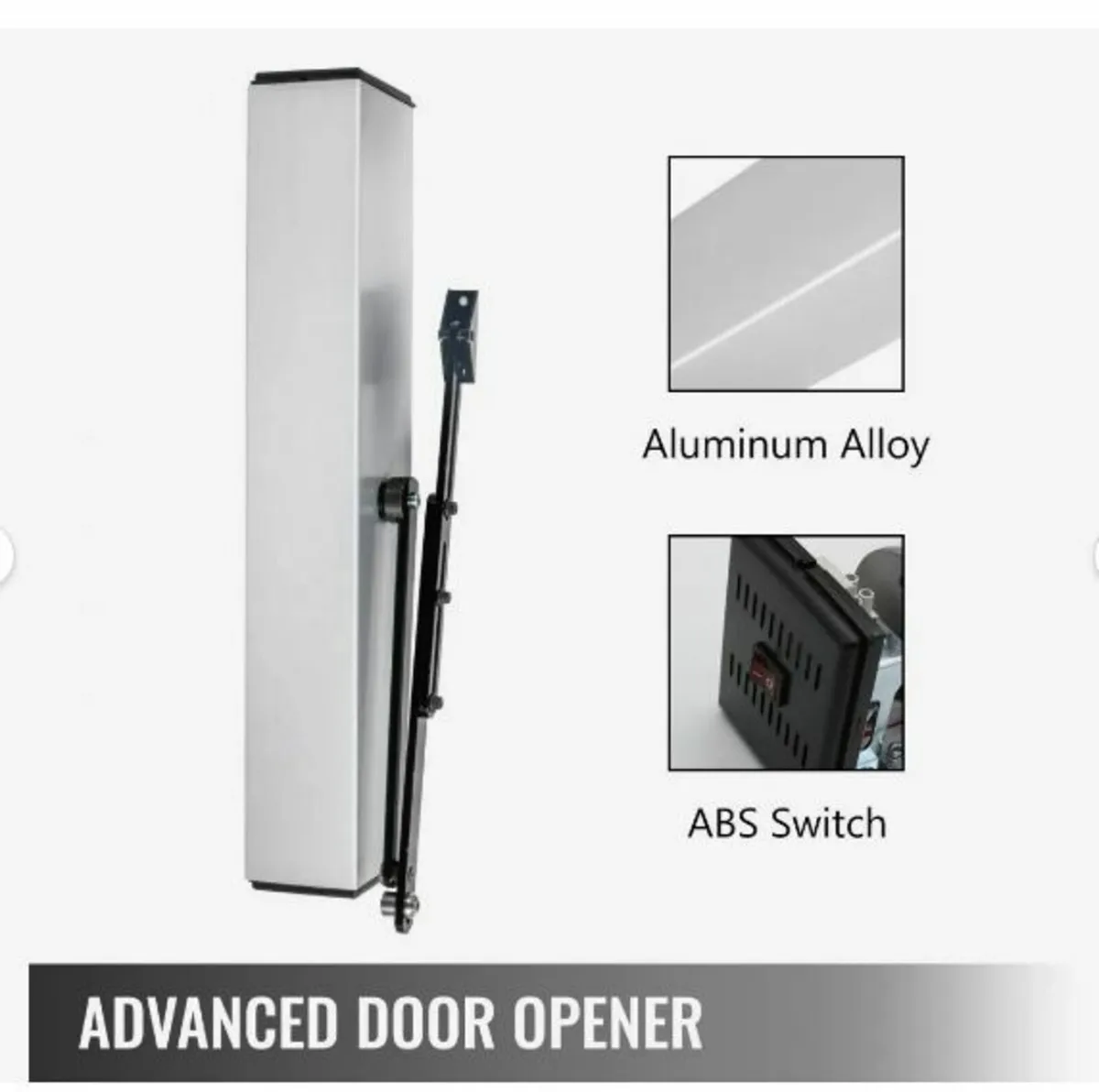 10 kg Electric Door Opener Closer 110-240V - Image 2