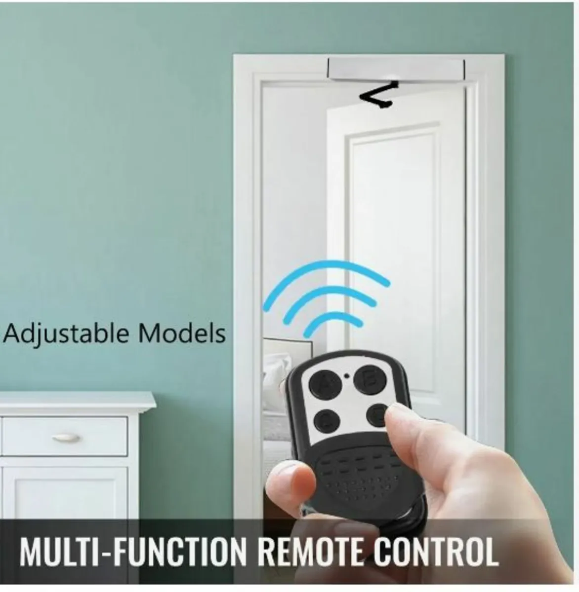 10 kg Electric Door Opener Closer 110-240V - Image 3