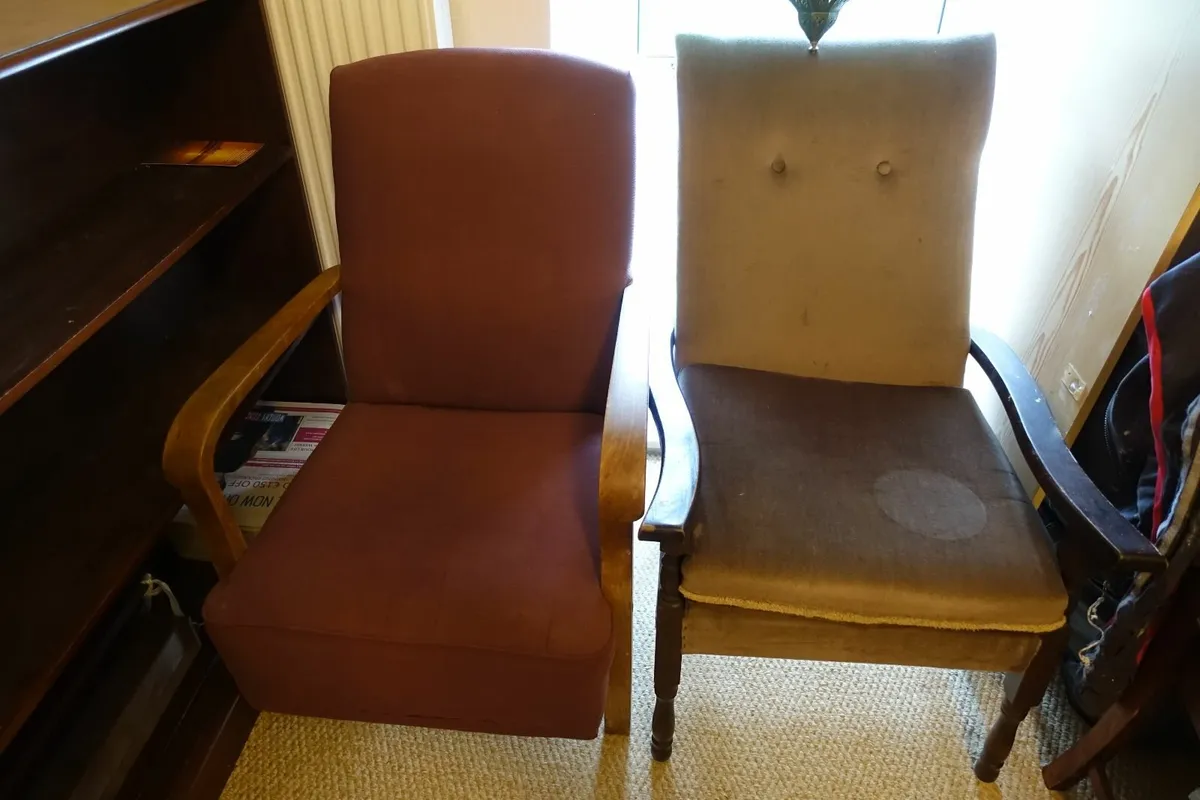 armchair