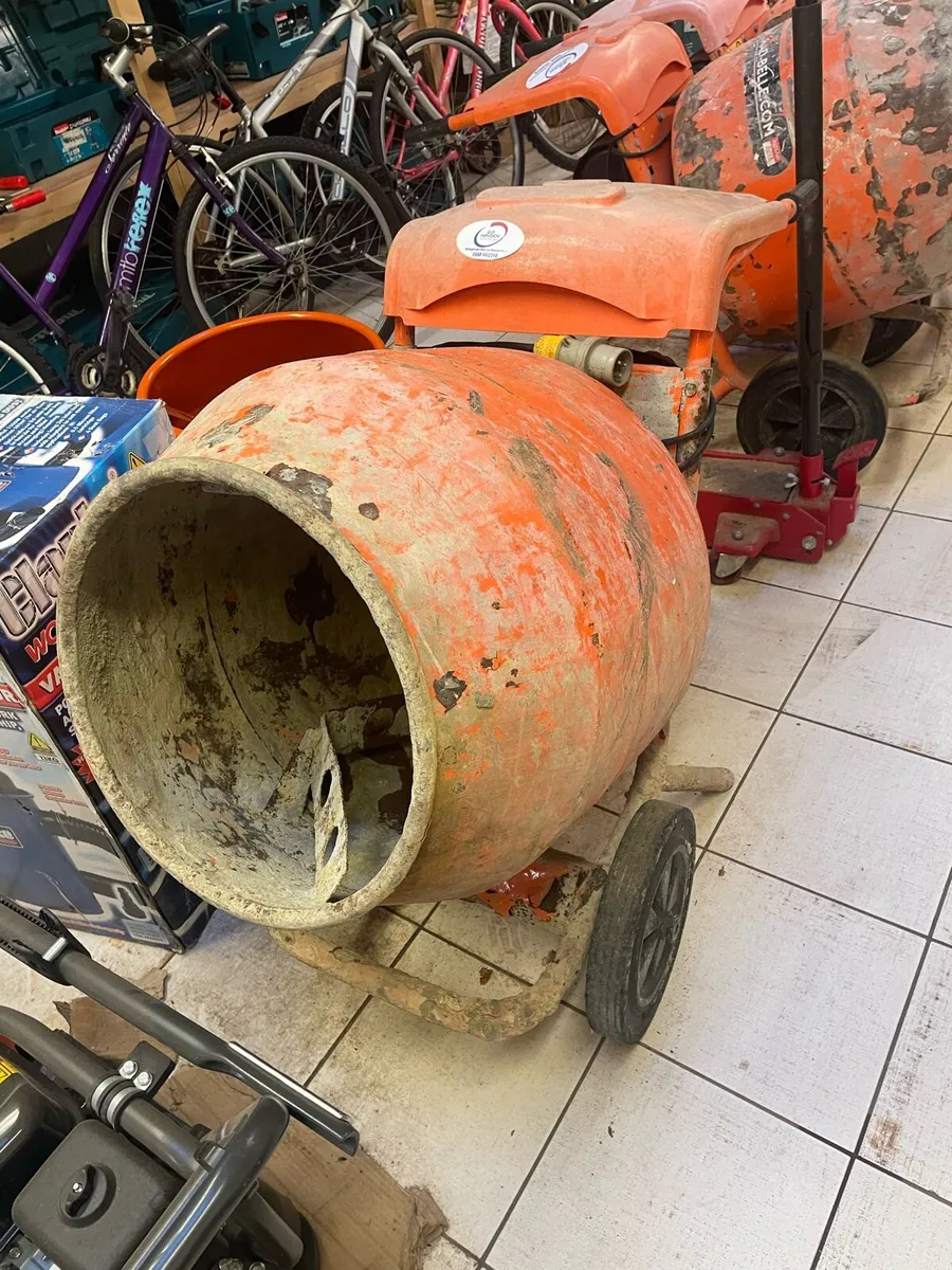 Mixers - Image 1