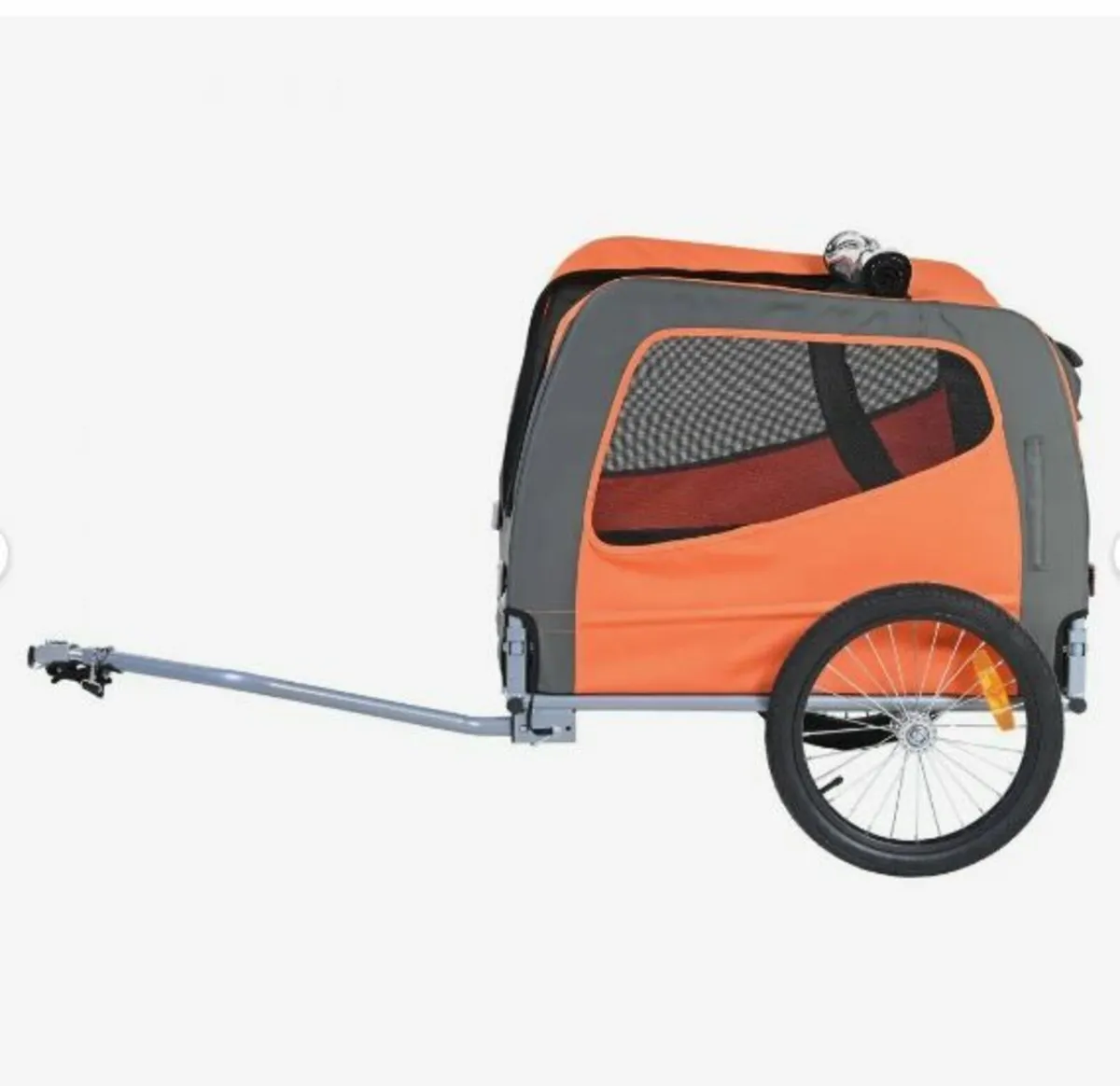 Dog Bike Trailer, Supports up to 66 lbs - Image 2