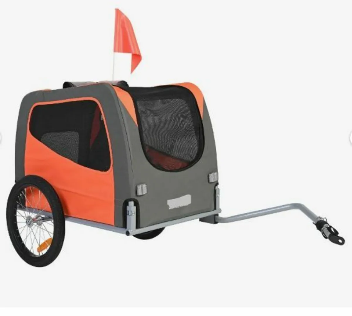 Dog Bike Trailer, Supports up to 66 lbs - Image 4