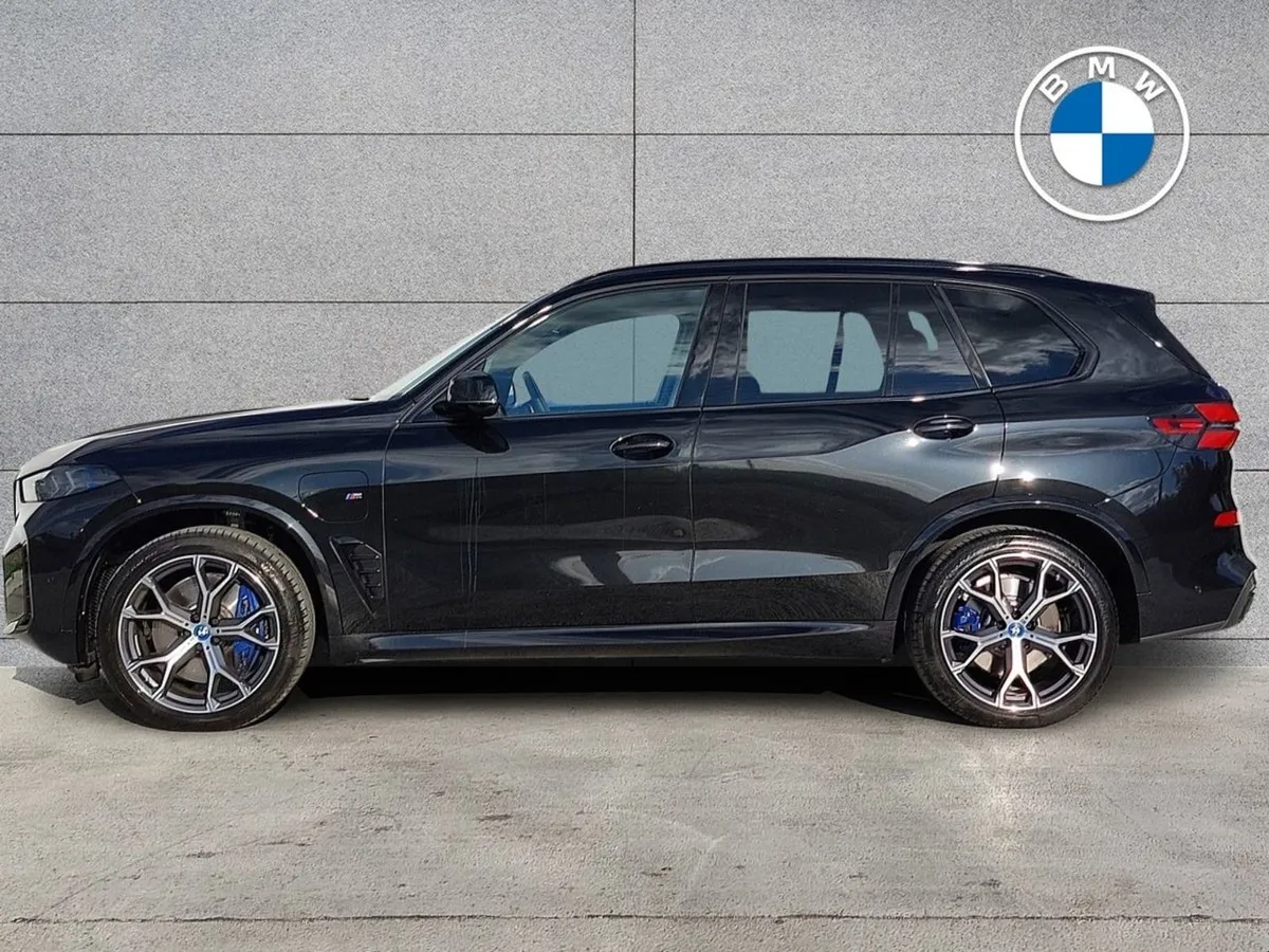 BMW X5 Xdrive50e M Sport LCI - Image 3