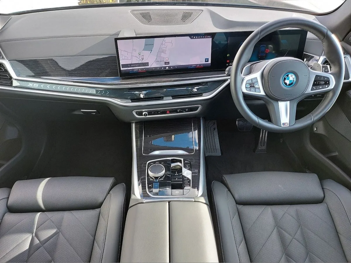 BMW X5 Xdrive50e M Sport LCI - Image 4