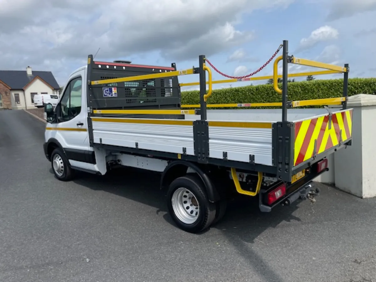 Ford Transit Twin Wheel Tipper ** €215 VRT ** - Image 3