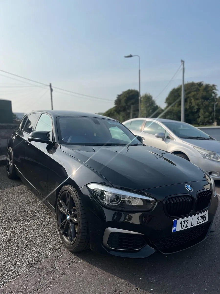 2017 BMW M140i SHADOW EDITION - Image 2