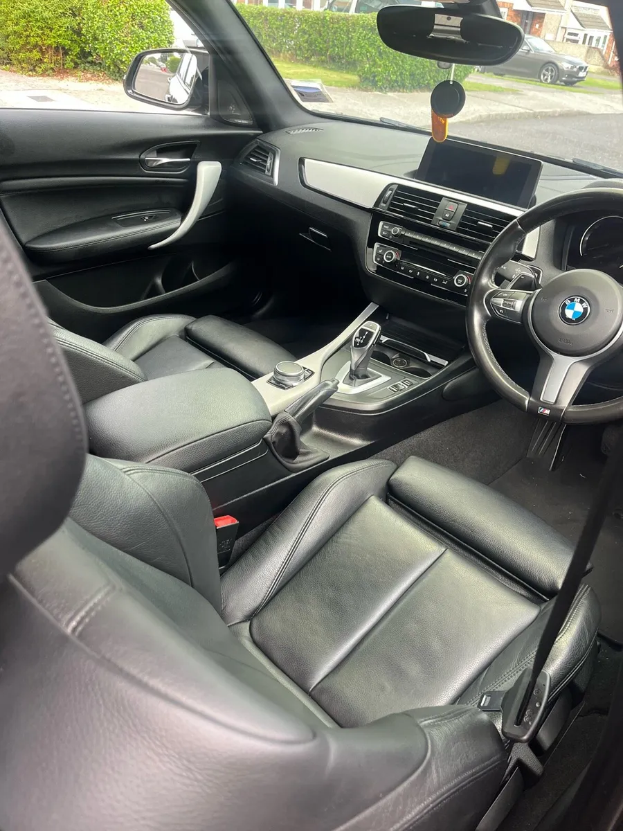 2017 BMW M140i SHADOW EDITION - Image 4