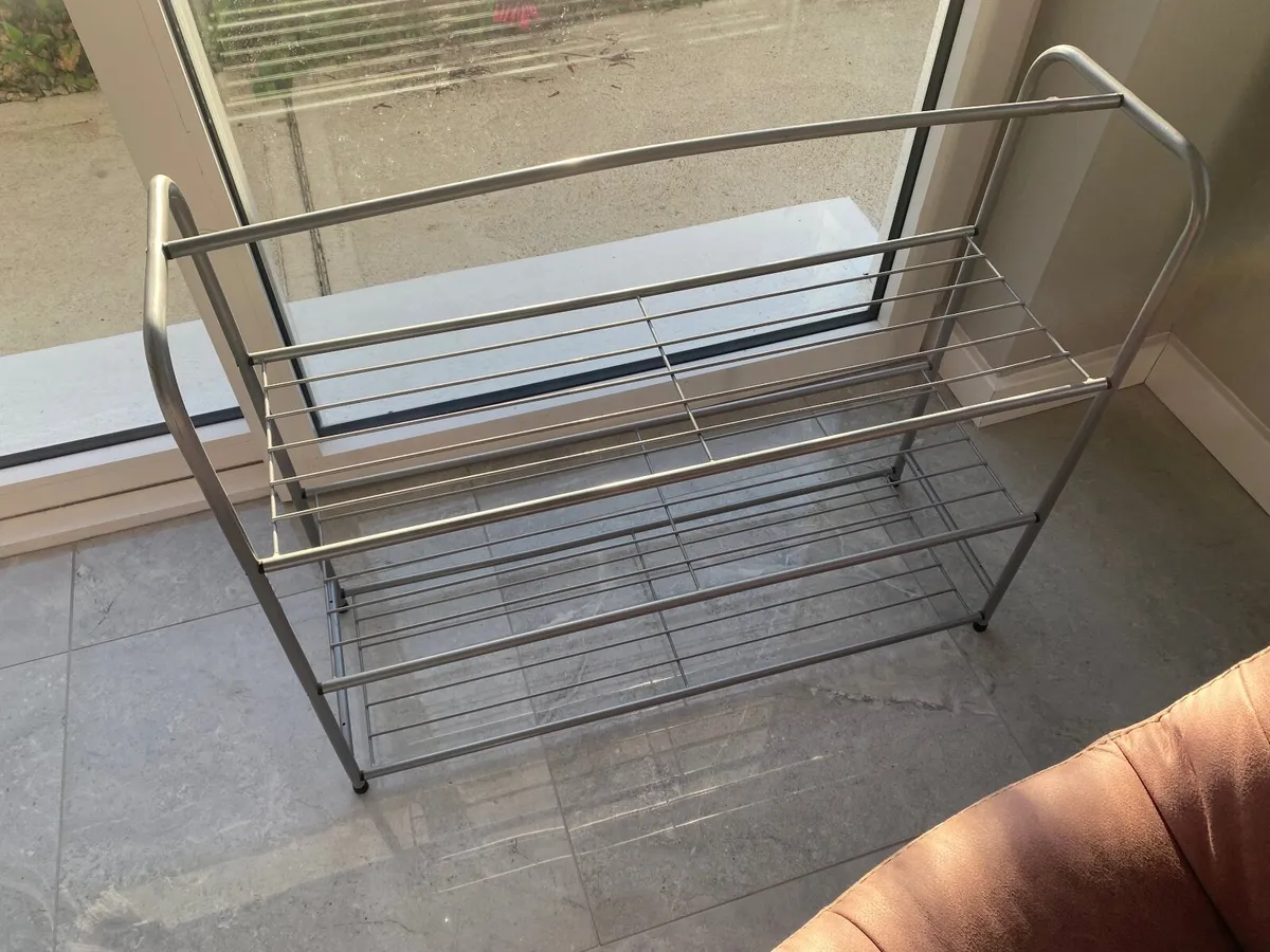 Shoe Rack - Image 2