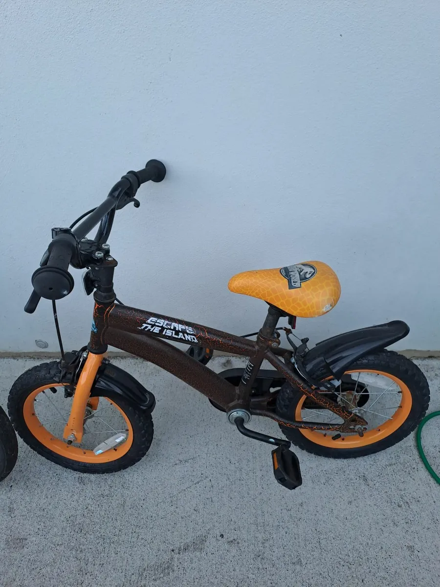 Kids bike