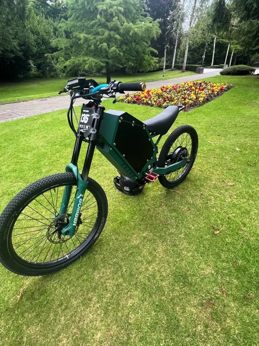 Mountain bike - Image 1