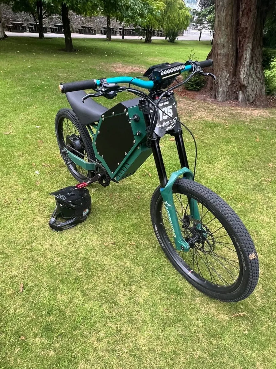 Mountain bike - Image 2