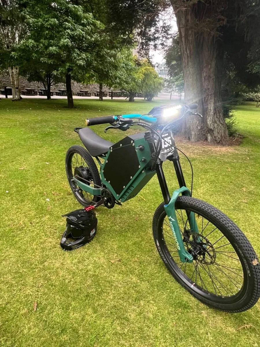 Mountain bike - Image 3