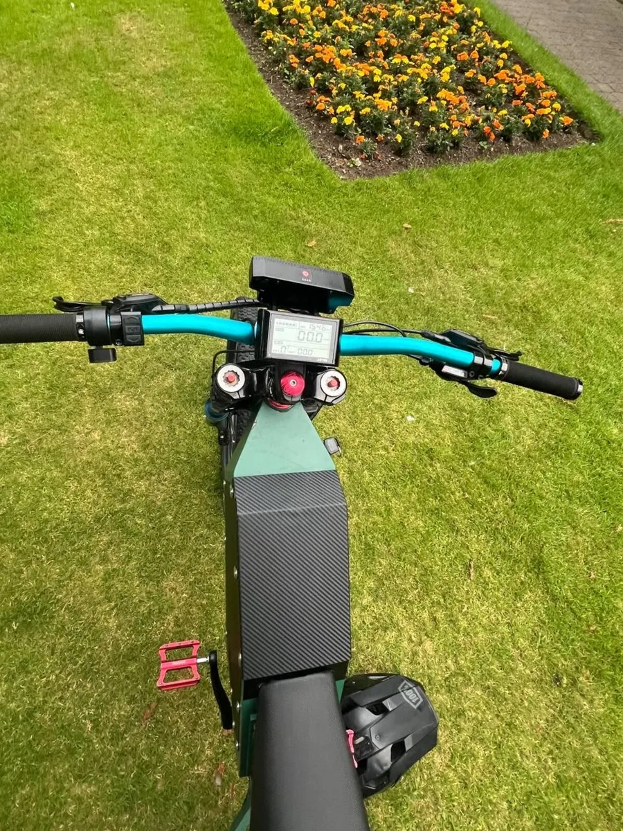 Mountain bike - Image 4