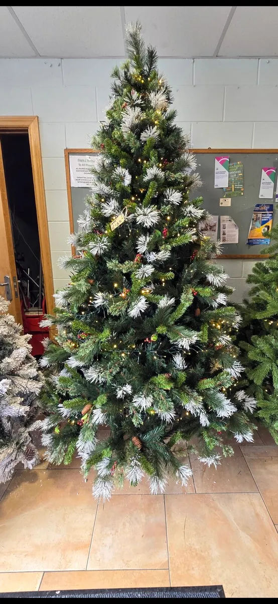 Wholesale lot of Luxury Christmas Trees - Image 4