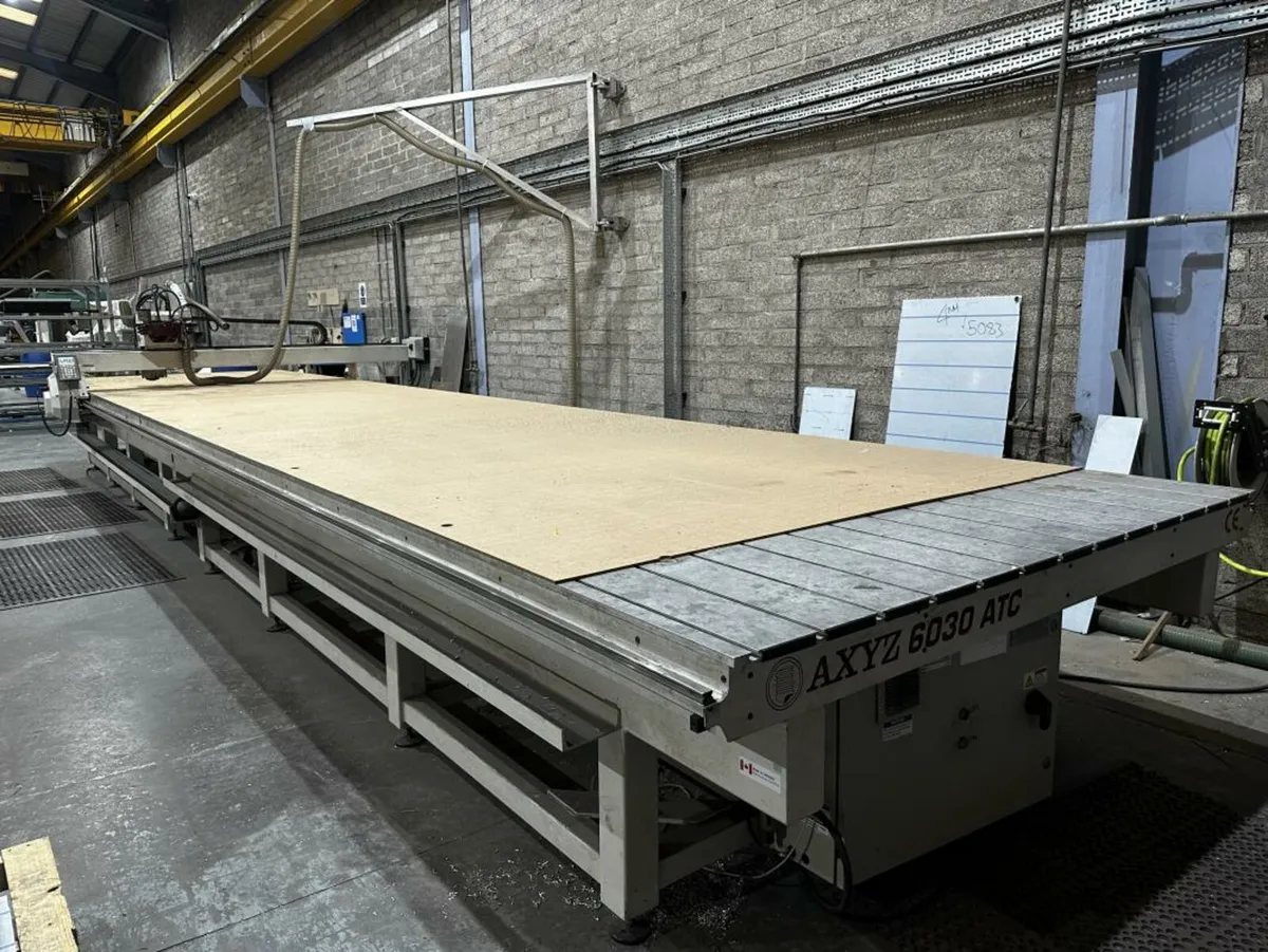 AXYZ CNC ROUTER Panel builder - Image 1