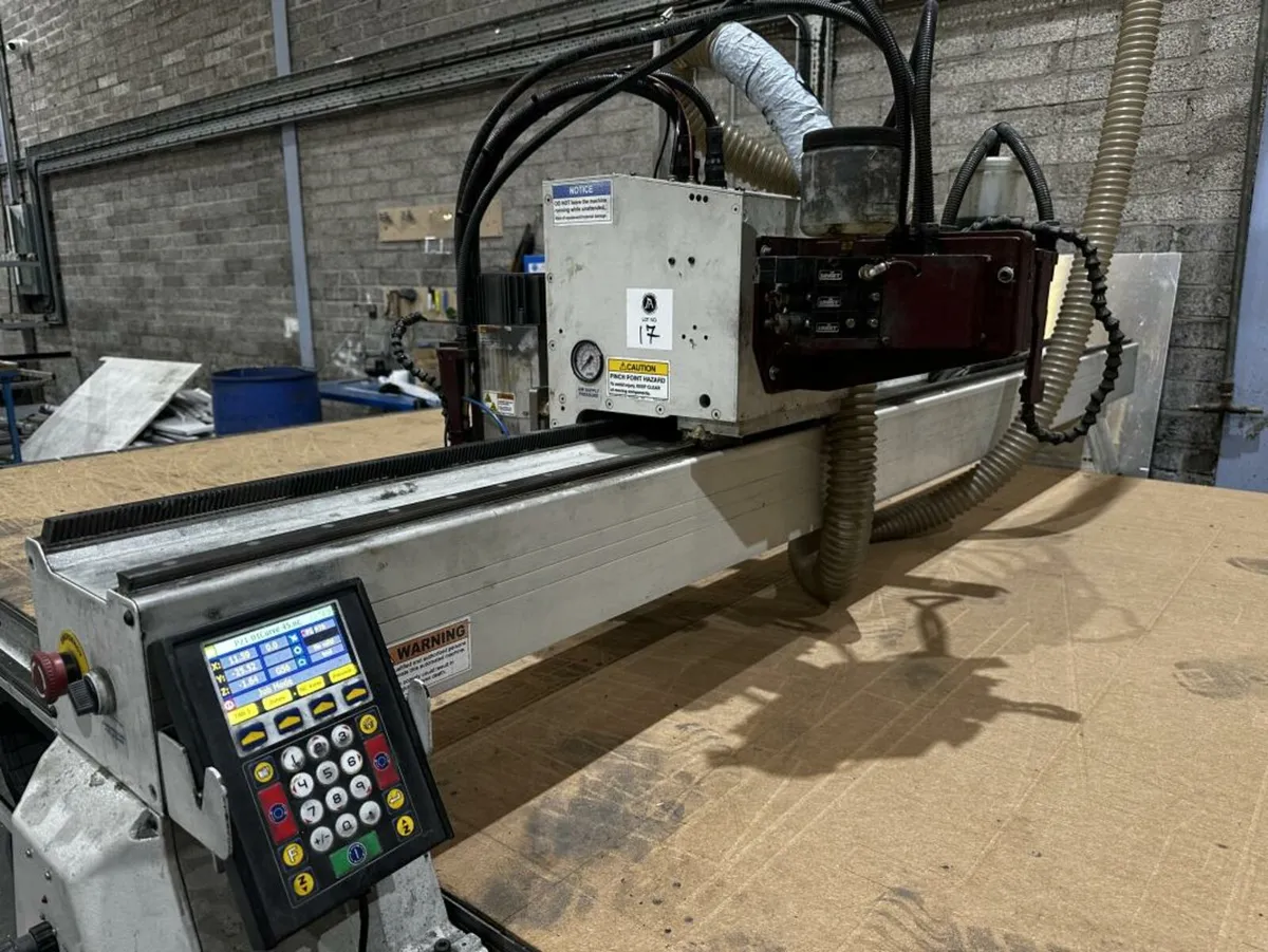AXYZ CNC ROUTER Panel builder - Image 2