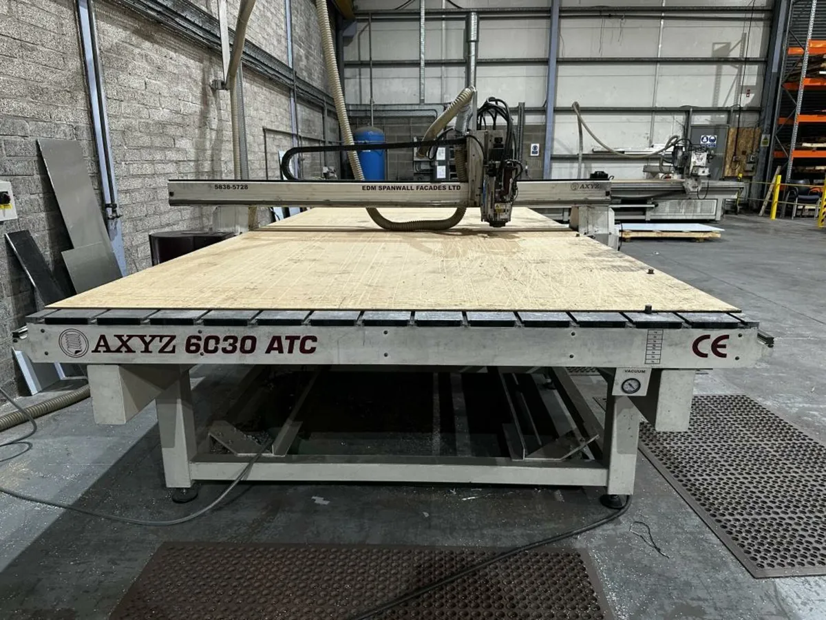 AXYZ CNC ROUTER Panel builder - Image 4