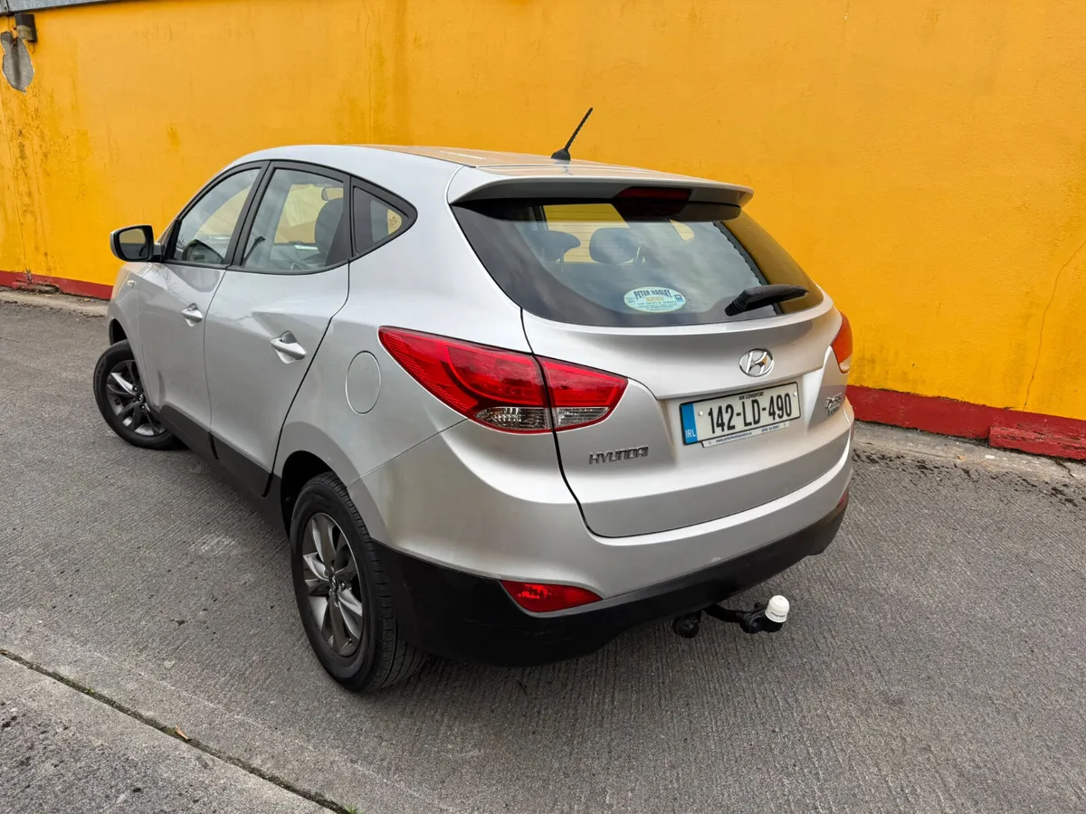 2014 Hyundai ix35 1.7 Diesel New NCT! - Image 4