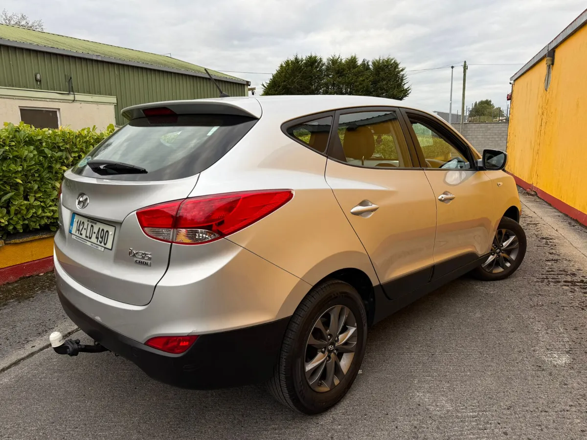 2014 Hyundai ix35 1.7 Diesel New NCT! - Image 3