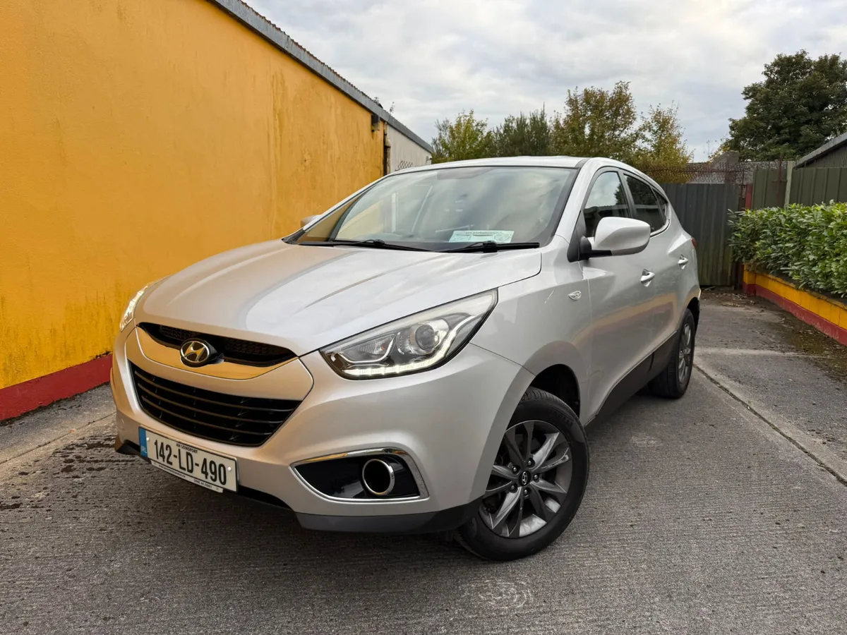 2014 Hyundai ix35 1.7 Diesel New NCT! - Image 2